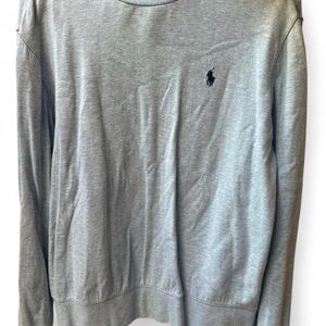 Mens Polo Ralph Lauren long sleeve- M Animal